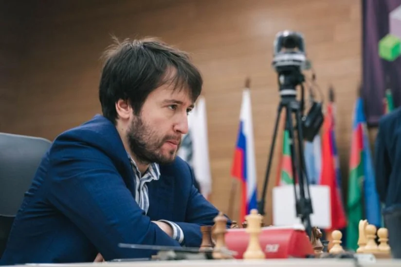 FIDE reytinqi: Teymur Rəcəbov 10-luğa daxil olub