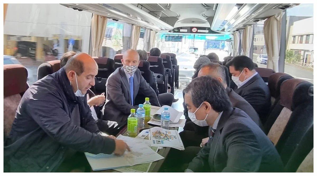 Tepsco offers application of green energy technologies in Aghdam