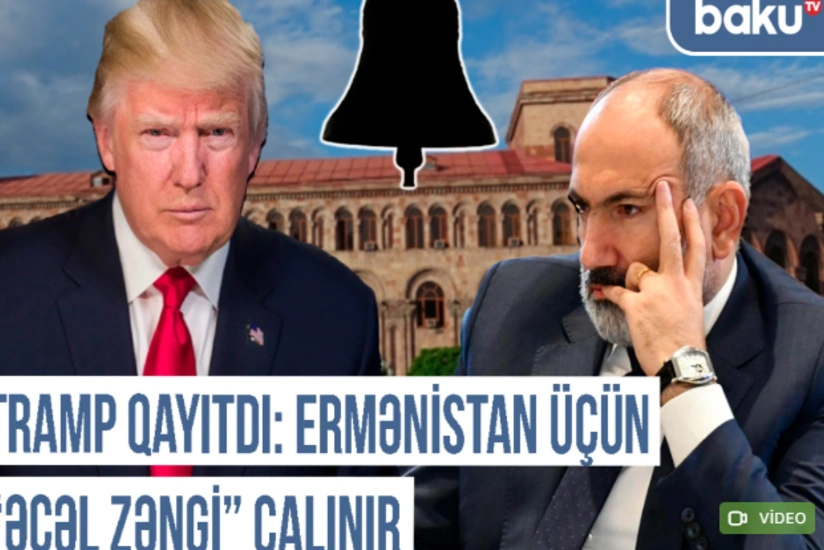 Qərbi Azərbaycan Xronikası: Tramp qayıtdı, Ermənistan üçün “əcəl zəngi” çalınır