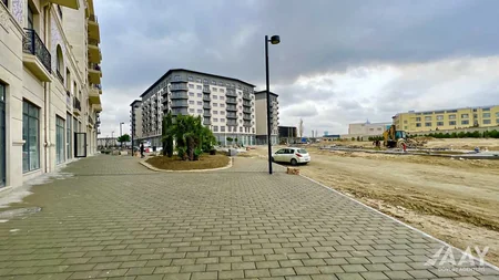 Ağ şəhərdə 12 küçə inşa edilir