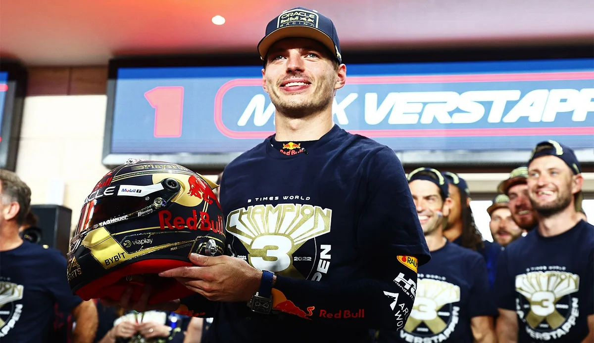 Ferstappen “Red Bull”dan ayrılacağı ilə bağlı xəbərləri təkzib edib