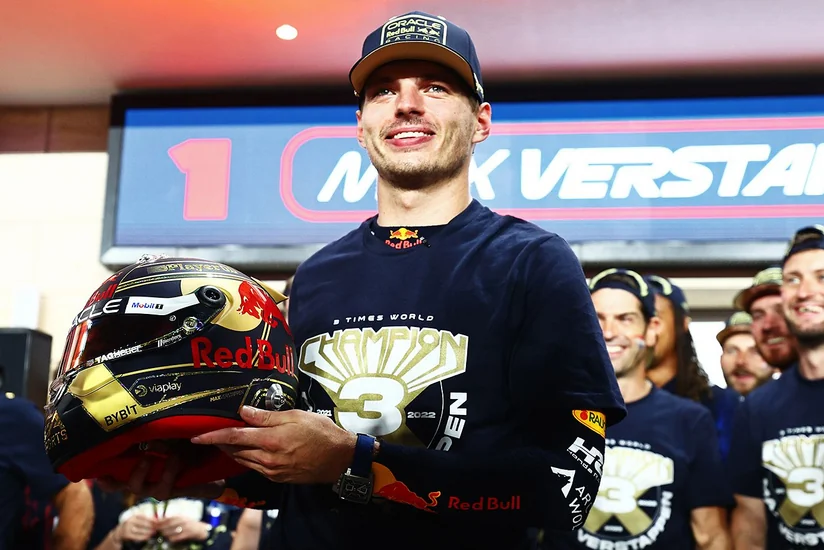 Ferstappen “Red Bull”dan ayrılacağı ilə bağlı xəbərləri təkzib edib