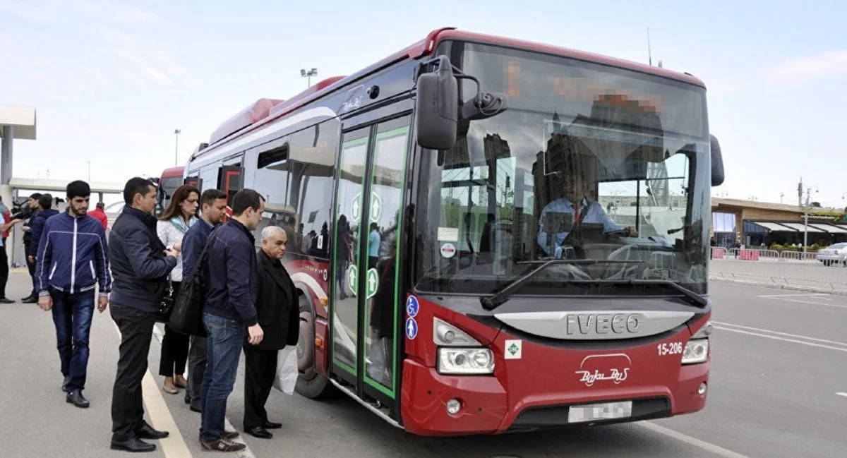 Bakının ən problemli iki marşrut xətti BakuBusa verilib