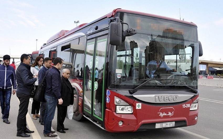 Bakının ən problemli iki marşrut xətti BakuBusa verilib