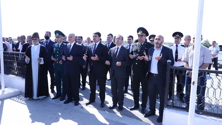 Aran rayonlarında Anım Günü qeyd olunub