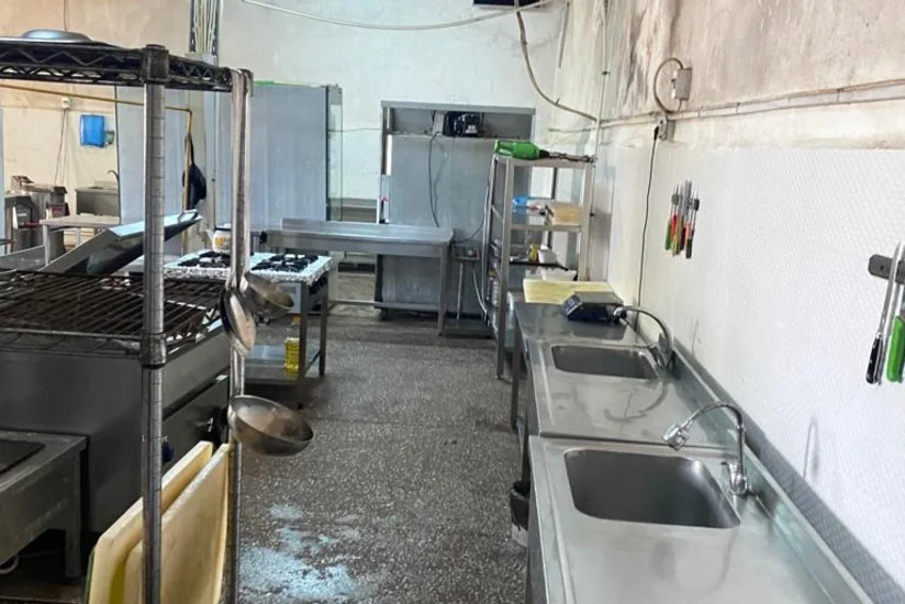 Bakıda yemək çatdırma şirkətinin fəaliyyəti məhdudlaşdırılıb