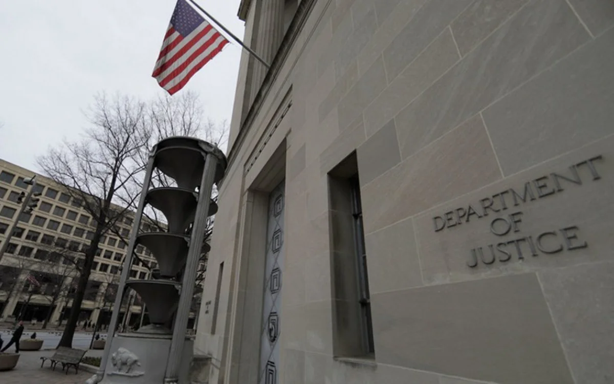 В минюсте США создают рабочую группу по противодействию Китаю