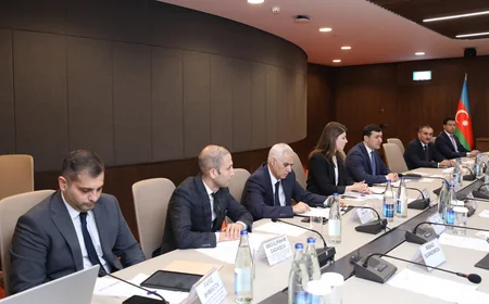 Naxçıvanın sosial-iqtisadi inkişafına dair Dövlət Proqramının icrası müzakirə olunub