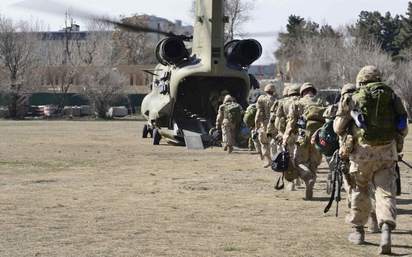 General John Nicholson assumes command of NATO Resolute Support mission
