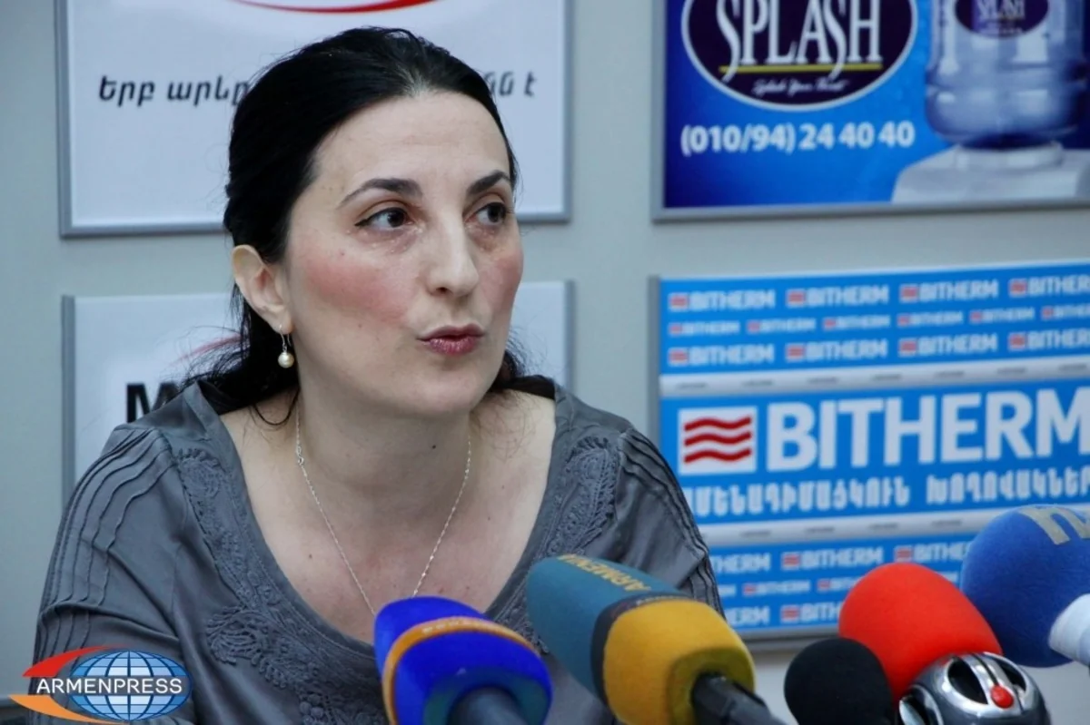 Erməni QHT rəhbəri: Ölkədə koronavirusla bağlı yalan xəbərlər yayılır