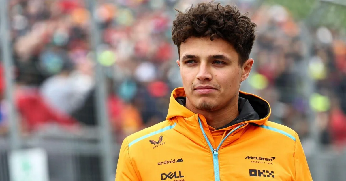 Lando Norris Formula 1 üzrə Avstriya Qran-prisinin qalibi olub