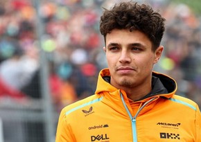 Lando Norris Formula 1 üzrə Avstriya Qran-prisinin qalibi olub