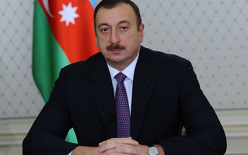 Prezident İlham Əliyev Özbəkistanın dövlət başçısına təbrik məktubu göndərib