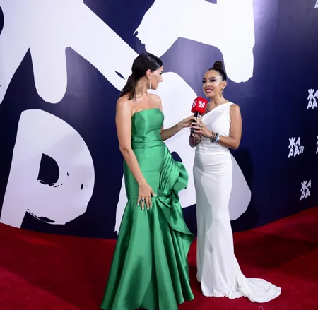 Leyla Aliyeva: It's a great pleasure to win people's love