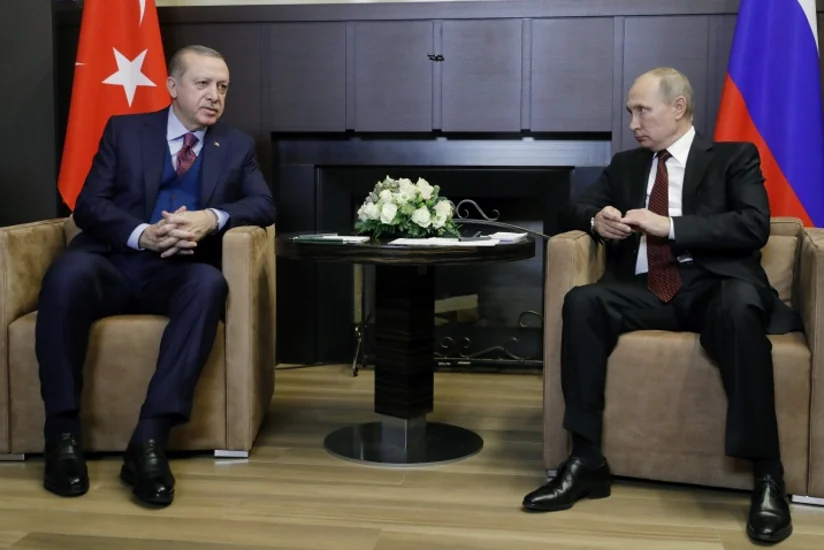 Турция выступает за полное снятие ограничений при торговле с Россией