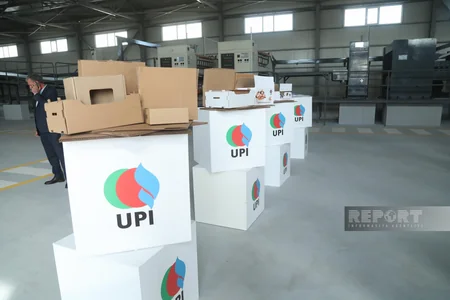 Azərbaycan bazarına qablaşdırmaya tələbatın 30 %-ini ödəyəcək şirkət daxil olub