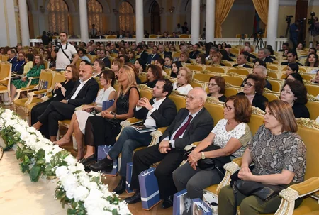 Əhməd bəy Ağaoğlunun anadan olmasının 150 illik yubileyi qeyd edilib