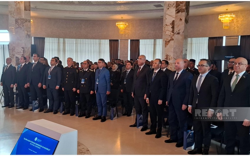 Mingəçevirdə “Qloballaşan dünyada ənənəvilik və müasirlik” mövzusunda regional konfrans keçirilib