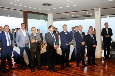 Azərbaycan Xəzər Dəniz Gəmiçiliyinin Yunanıstanda nümayəndəliyi fəaliyyətə başlayıb
