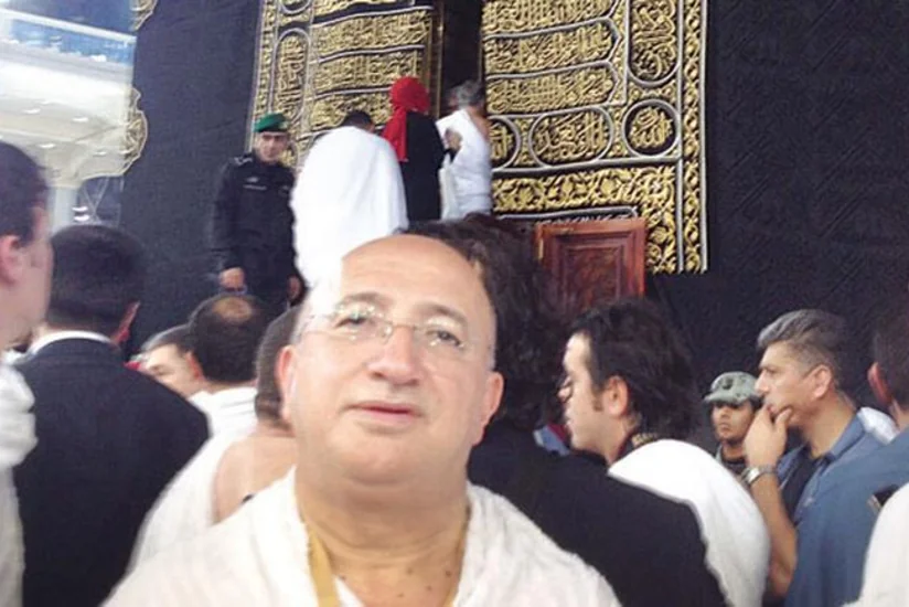 Türkiyə prezidenti ümrə ziyarətində olub