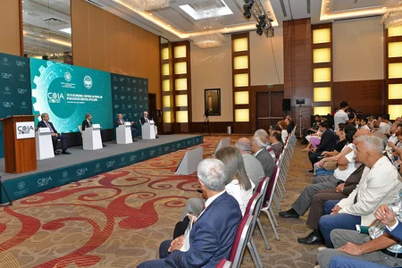 Baku hosts 8th International Conference on COIA