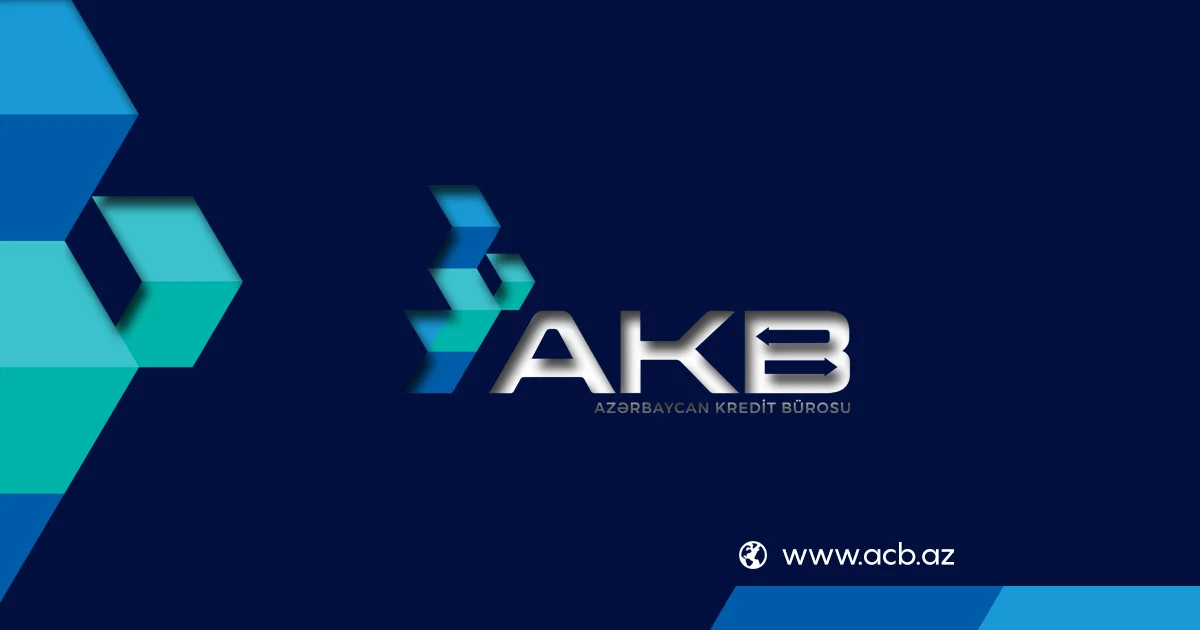 Azərbaycan Kredit Bürosu yeni skorinq xidmətini istifadəyə verib