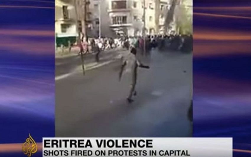 Eritreyada etiraz aksiyaları zamanı 28 nəfər ölüb