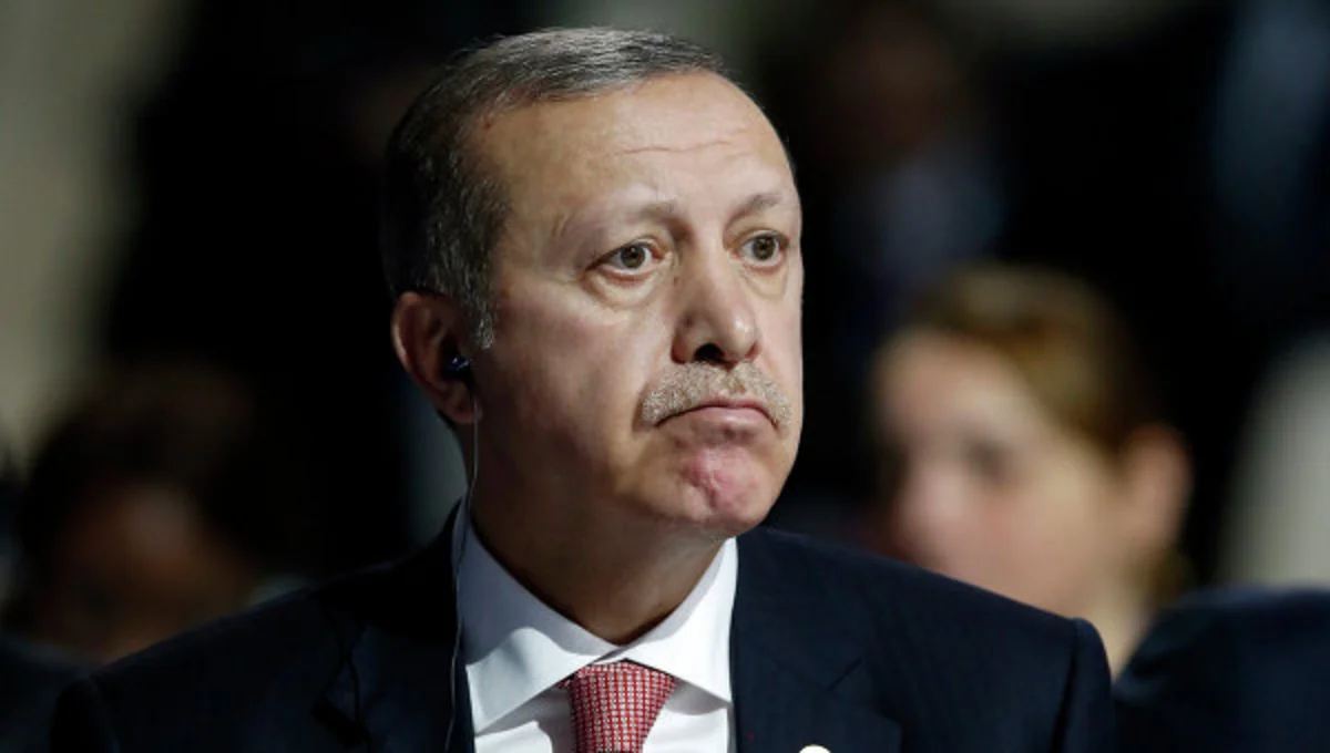 Ərdoğan: Suriyanın şimalında təhlükəsizlik zonası yaradılmalıdır