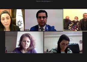 BQXK ermənilərin əsir götürdüyü azərbaycanlılarla bağlı lazımi addımlar atacaq 