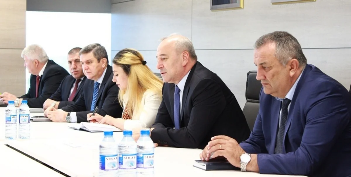 Energetika Nazirliyi BMT İnkişaf Proqramı ilə əməkdaşlıq edəcək