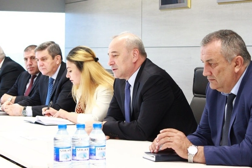 Energetika Nazirliyi BMT İnkişaf Proqramı ilə əməkdaşlıq edəcək