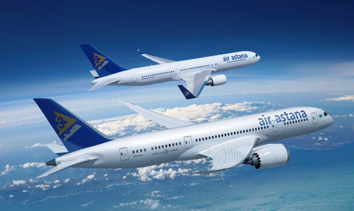 Air Astana Bakıya aviareyslərin sayını artıracaq