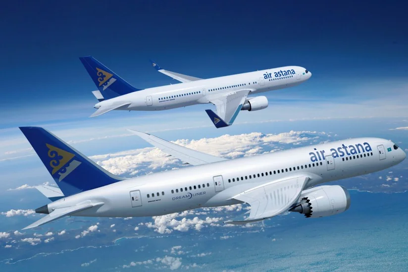 Air Astana увеличит число авиарейсов в Баку