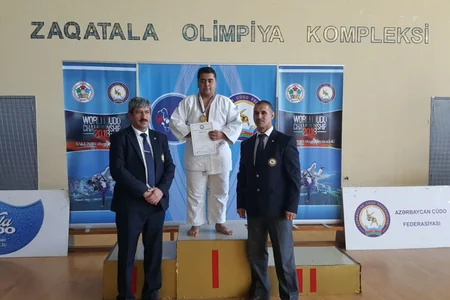 Zaqatalada keçirilən cüdo üzrə region birinciliyinə yekun vurulub