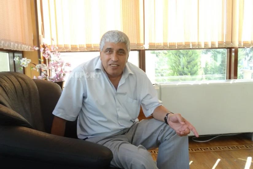 Əməkdar artist Ələsgər Məmmədoğlu vəfat edib