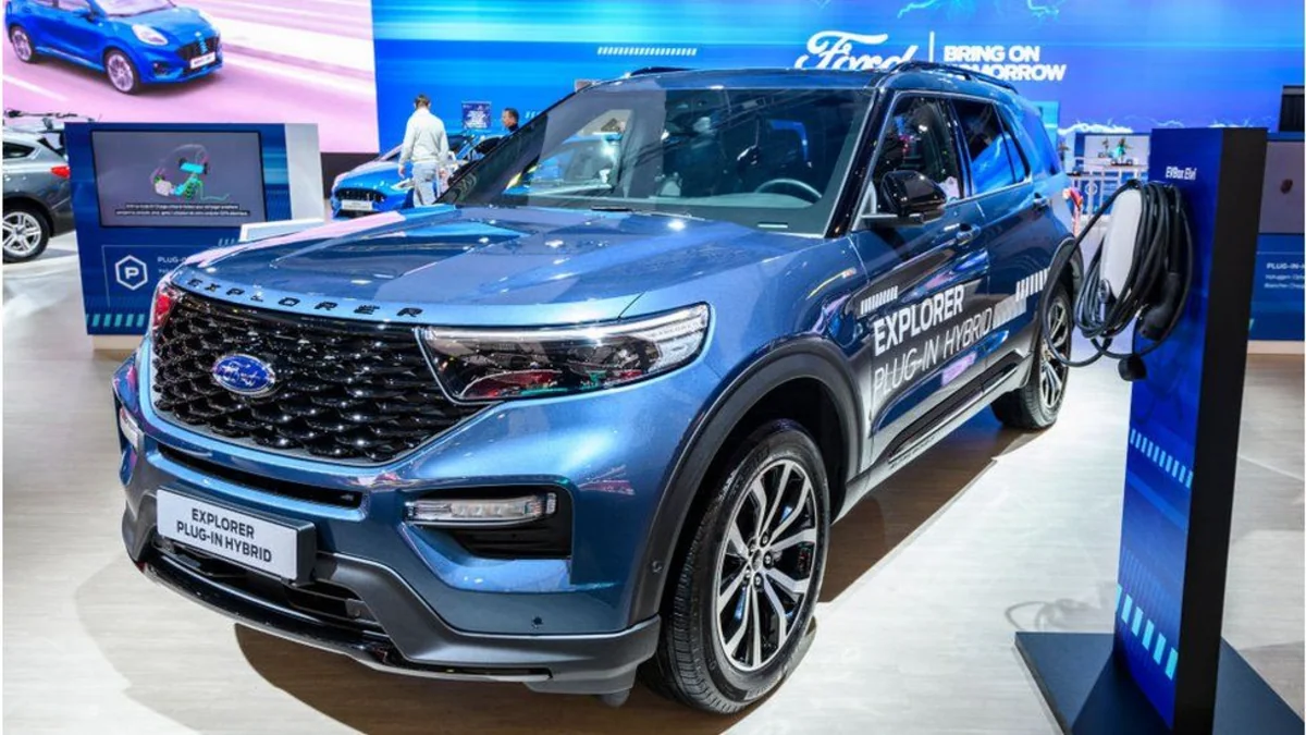 Ford to invest record amount in electric vehicle production 