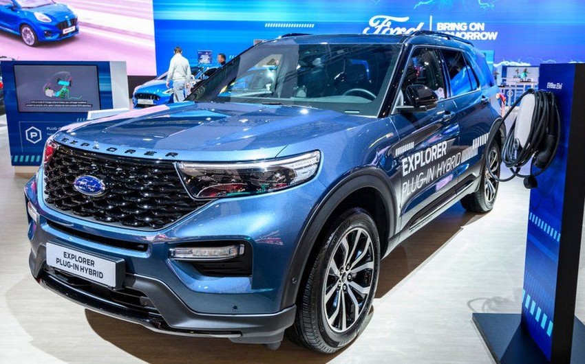 “Ford” elektromobil istehsalına rekord məbləğdə yatırım edəcək