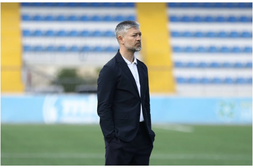 Səbailin baş məşqçisi: Növbəti mövsüm 2 və ya 3 legionerlə çıxış etmək niyyətindəyik
