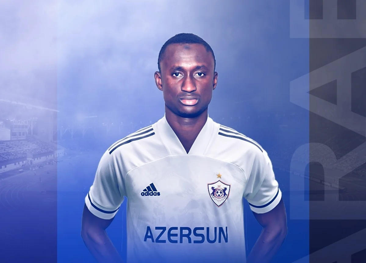 Карабах приобрел африканского нападающего