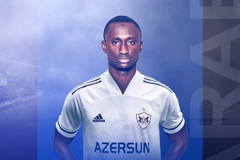 Карабах приобрел африканского нападающего