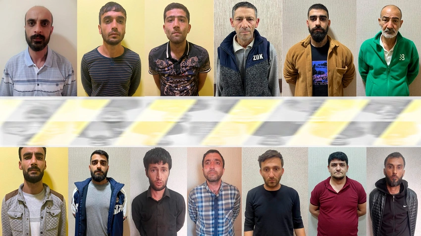 Taksi görüntüsü yaradaraq narkotik satan “Prius” sürücüsü saxlanılıb