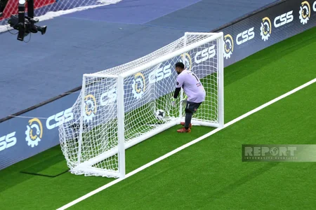 Argentina millisi Bakıdakı dünya çempionatını xalsız başa vurub