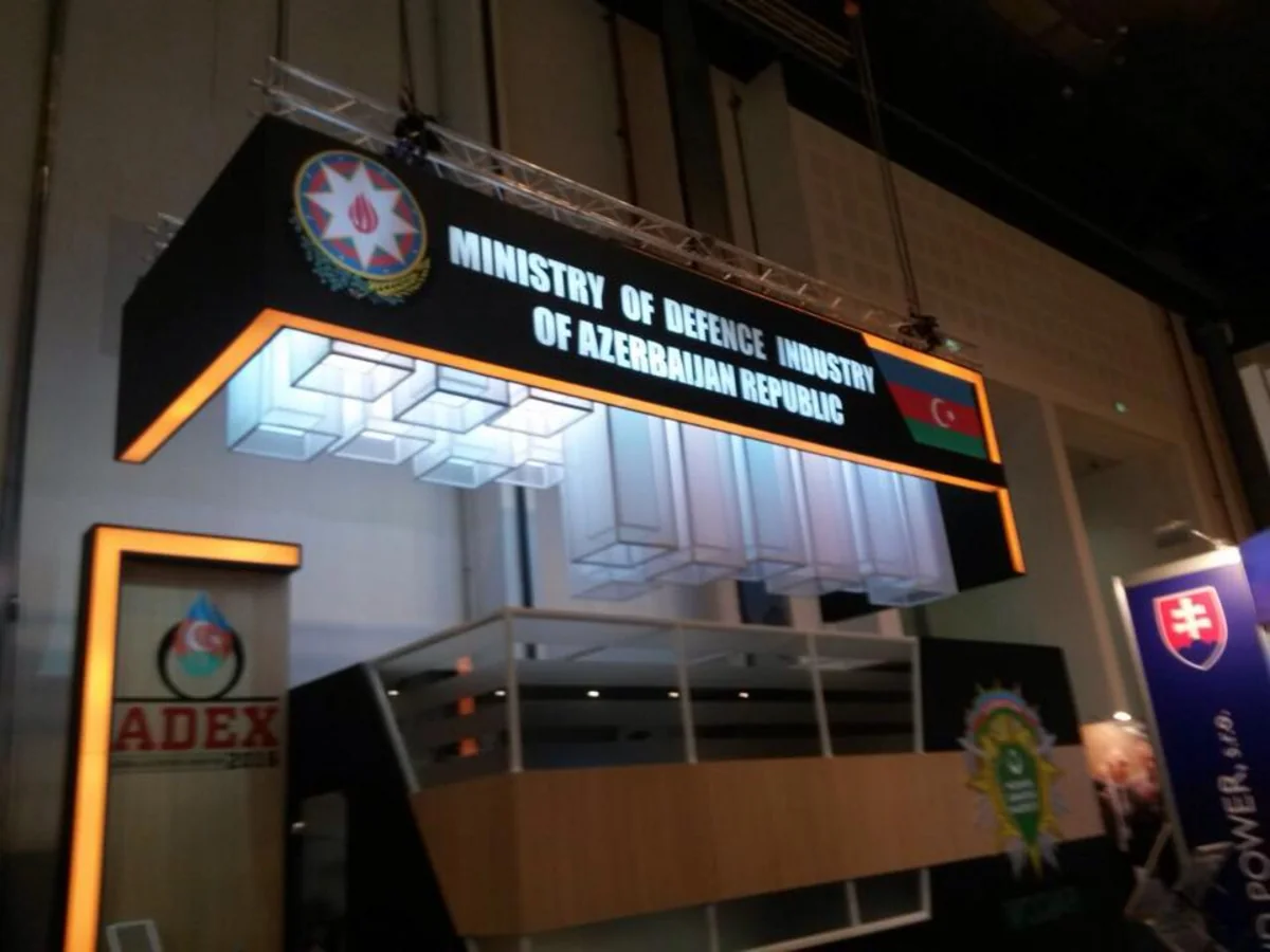 В Абу-Даби стартовала 12-я выставка военно-оборонной техники IDEX 2015