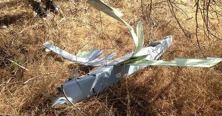 ​Самолеты ВВС Турции сбили неопознанный самолет - ДОПОЛНЕНО