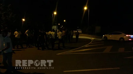 Rövşən Lənkəranskinin cənazəsi Türkiyədən Azərbaycana gətirilib - FOTO - VİDEO