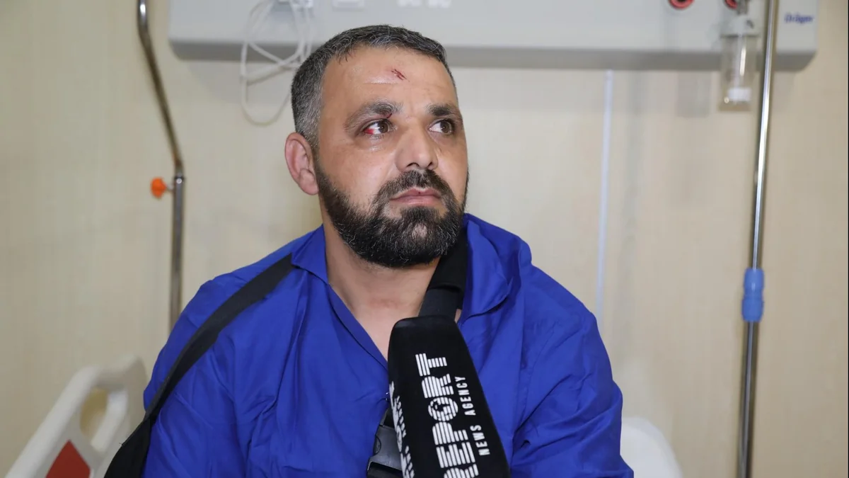 Plane crash victim: 'My condition stable, I have undergone all examinations'