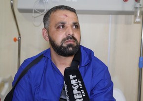 Plane crash victim: 'My condition stable, I have undergone all examinations'