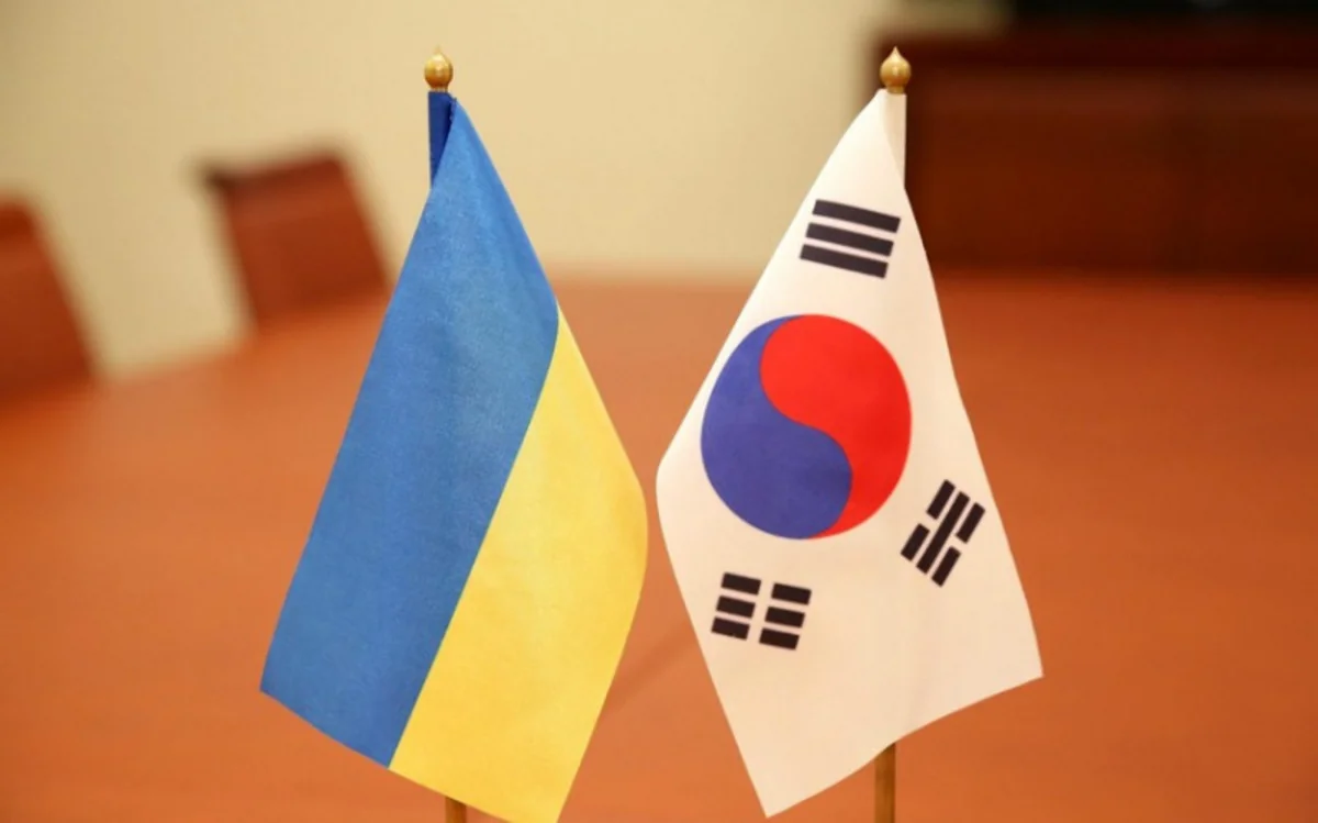 S. Korea to provide $200M in humanitarian aid to Ukraine