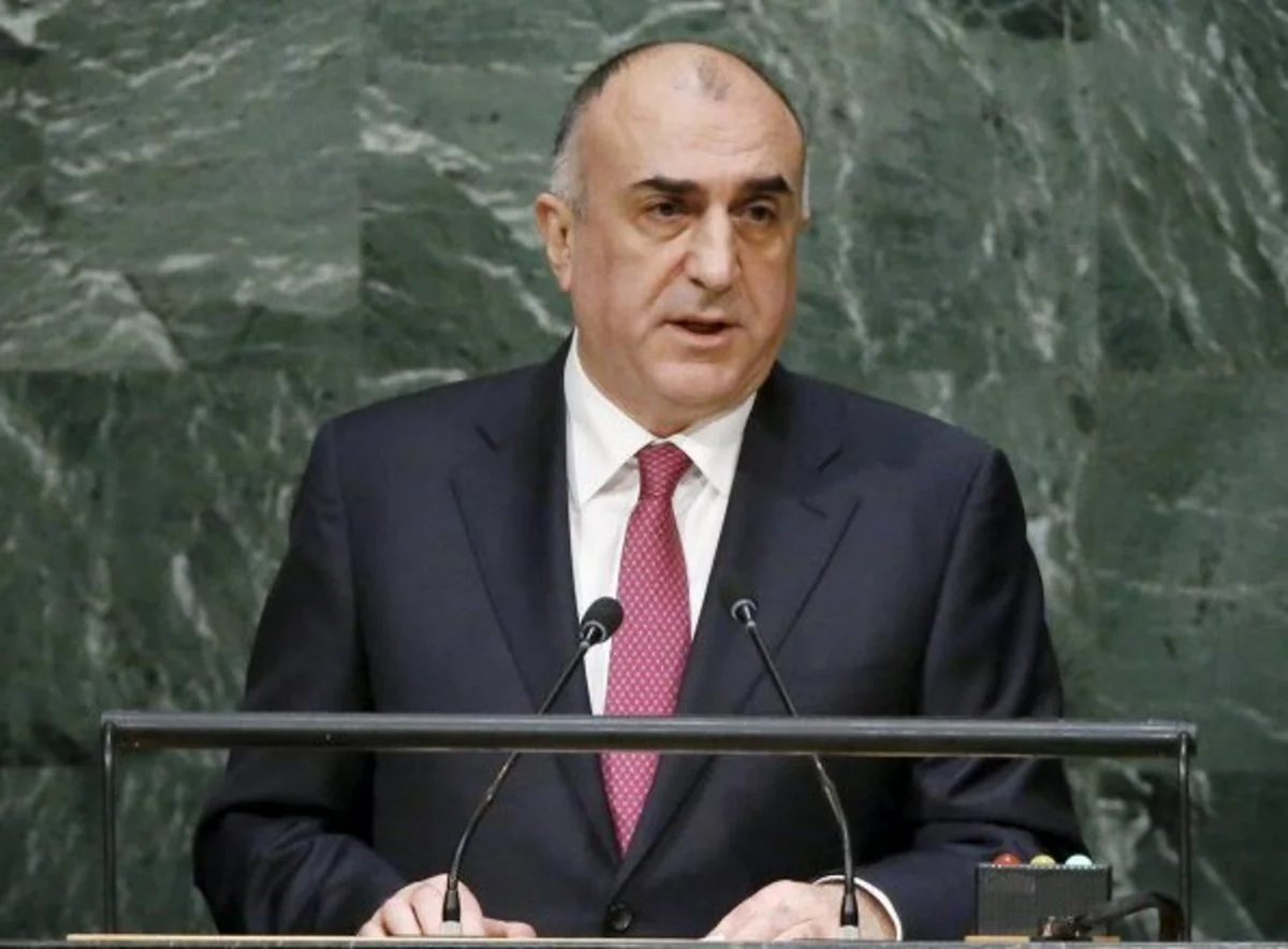 ​Məmmədyarov Azərbaycanın AİB-ə daxil ola biləcəyini istisna etməyib