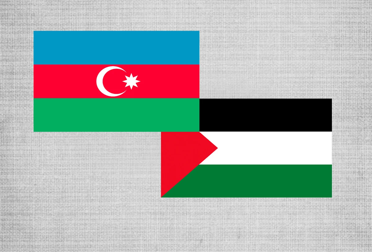 Azərbaycan və Fələstin XİN başçıları arasında məktub mübadiləsi həyata keçirilib